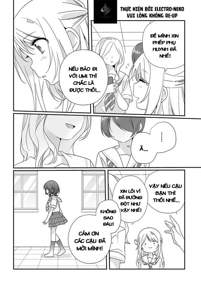 I Became Friends with the Second Cutest Girl in My Class Chapter 14 - 21