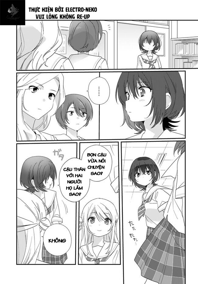 I Became Friends with the Second Cutest Girl in My Class Chapter 14 - 22