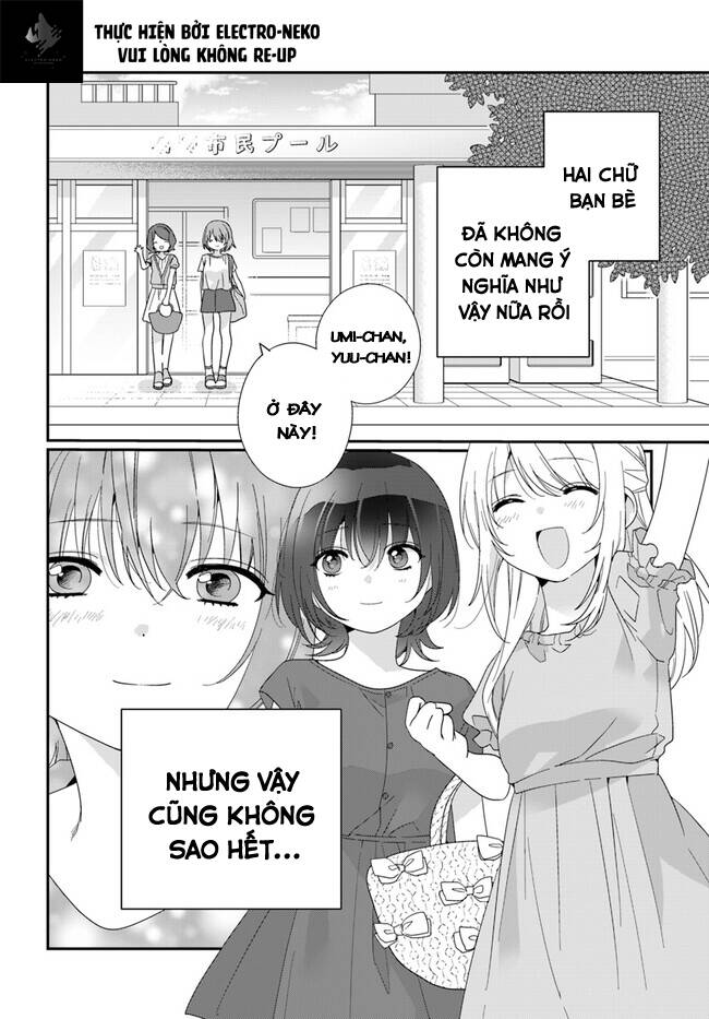 I Became Friends with the Second Cutest Girl in My Class Chapter 14 - 25