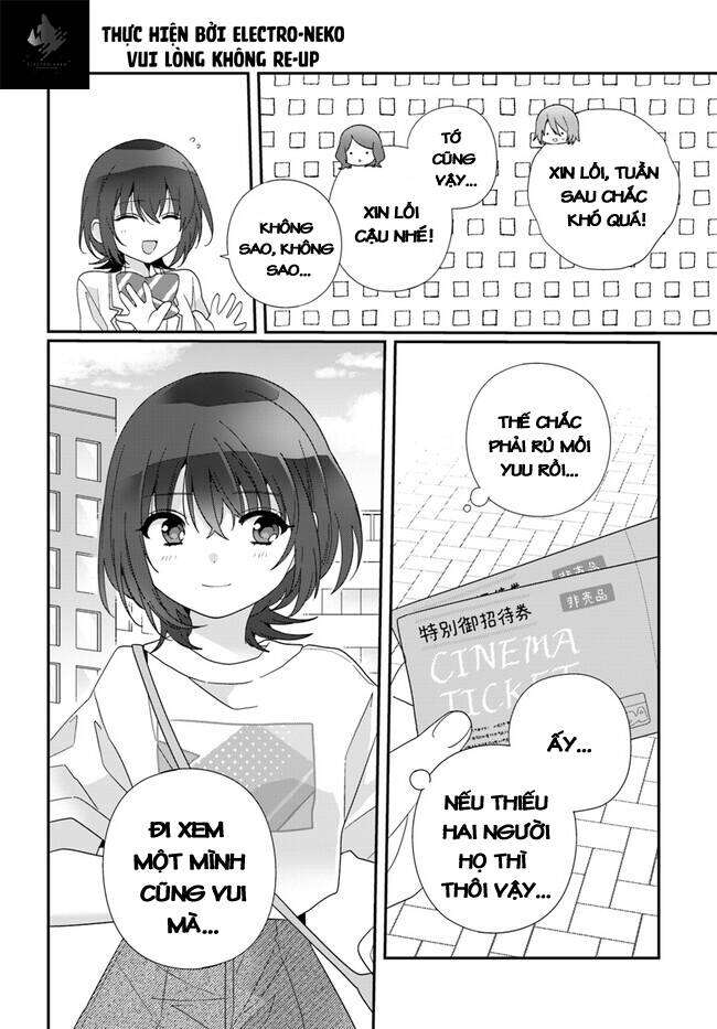 Làm Bạn Với Cô Gái Đáng Yêu Thứ Hai Lớp Chapter 14 - 29