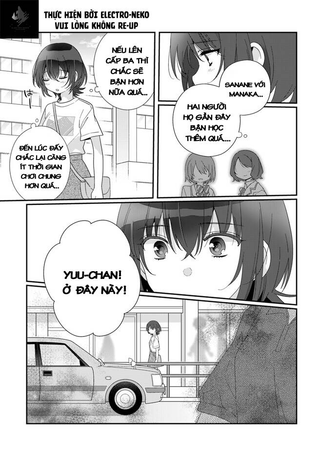 Làm Bạn Với Cô Gái Đáng Yêu Thứ Hai Lớp Chapter 14 - 30