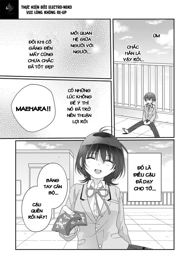 I Became Friends with the Second Cutest Girl in My Class Chapter 14 - 8