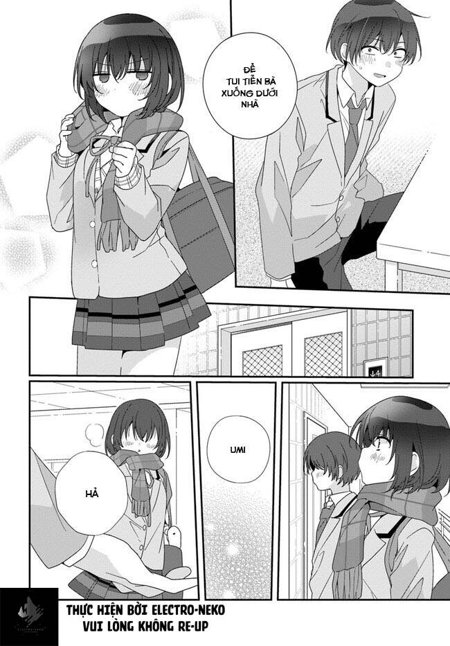 Làm Bạn Với Cô Gái Đáng Yêu Thứ Hai Lớp Chapter 17.2 - 11