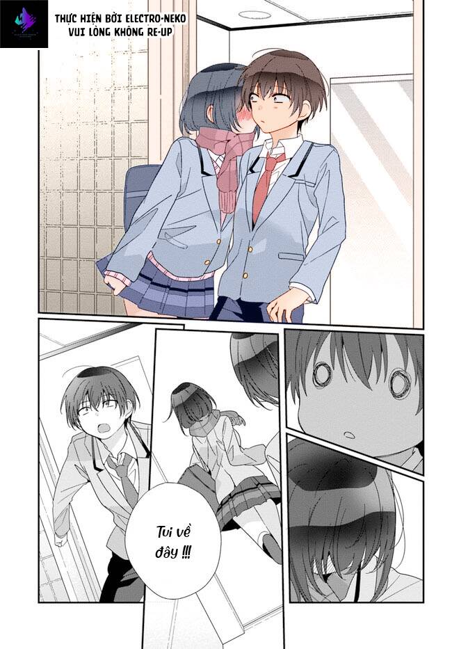 Làm Bạn Với Cô Gái Đáng Yêu Thứ Hai Lớp Chapter 17.2 - 18