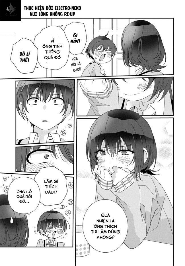 Làm Bạn Với Cô Gái Đáng Yêu Thứ Hai Lớp Chapter 17.2 - 8