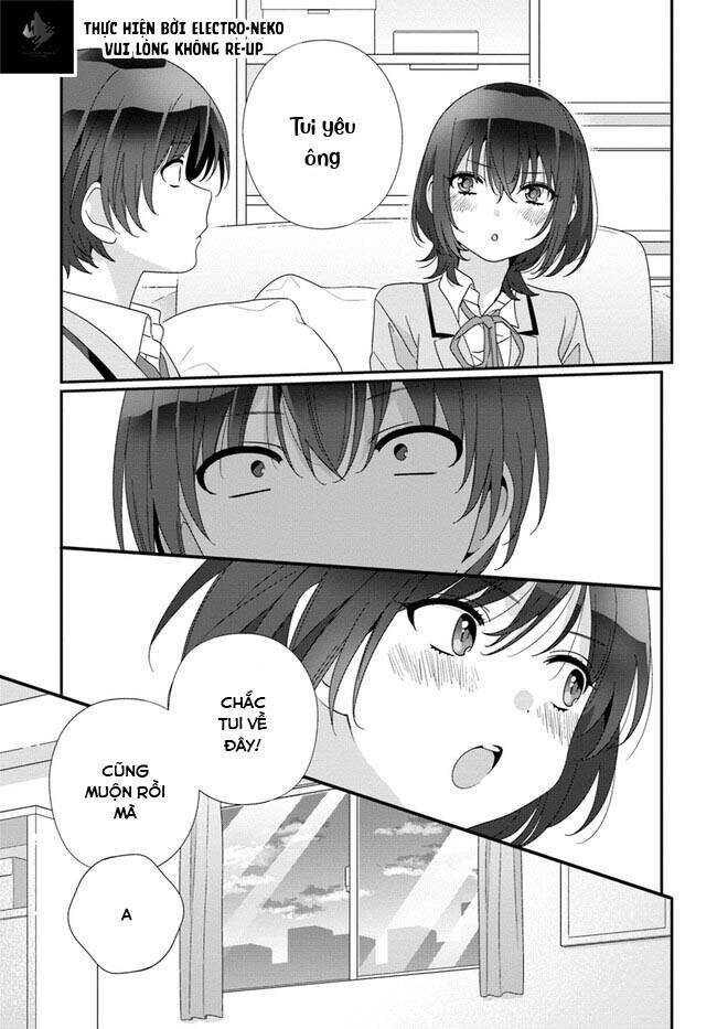 Làm Bạn Với Cô Gái Đáng Yêu Thứ Hai Lớp Chapter 17.2 - 10