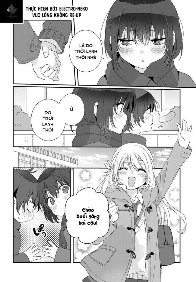 I Became Friends with the Second Cutest Girl in My Class Chapter 18.1 - 11