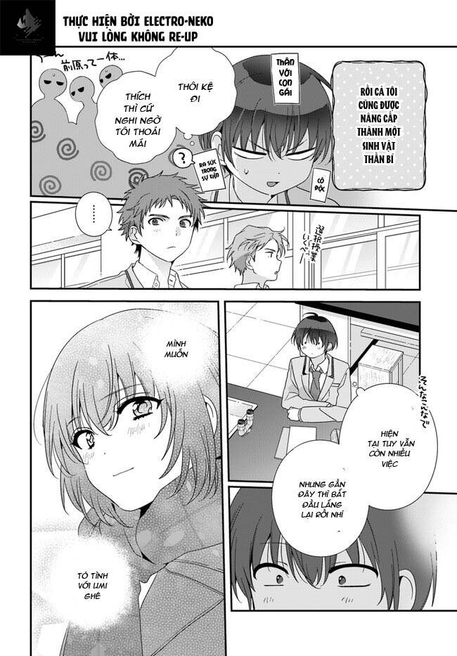 Làm Bạn Với Cô Gái Đáng Yêu Thứ Hai Lớp Chapter 18.1 - 15