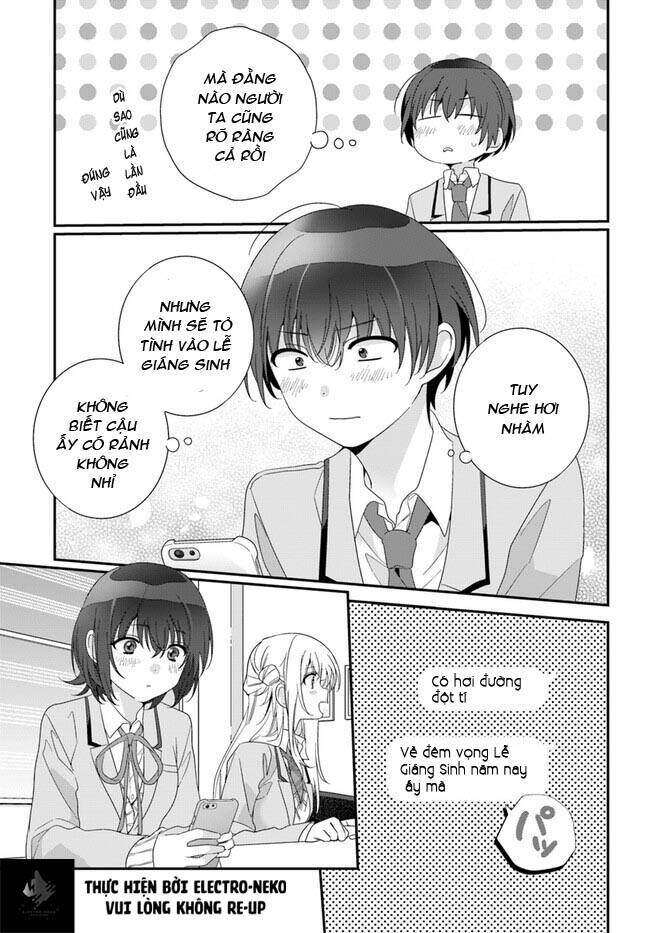 Làm Bạn Với Cô Gái Đáng Yêu Thứ Hai Lớp Chapter 18.1 - 16