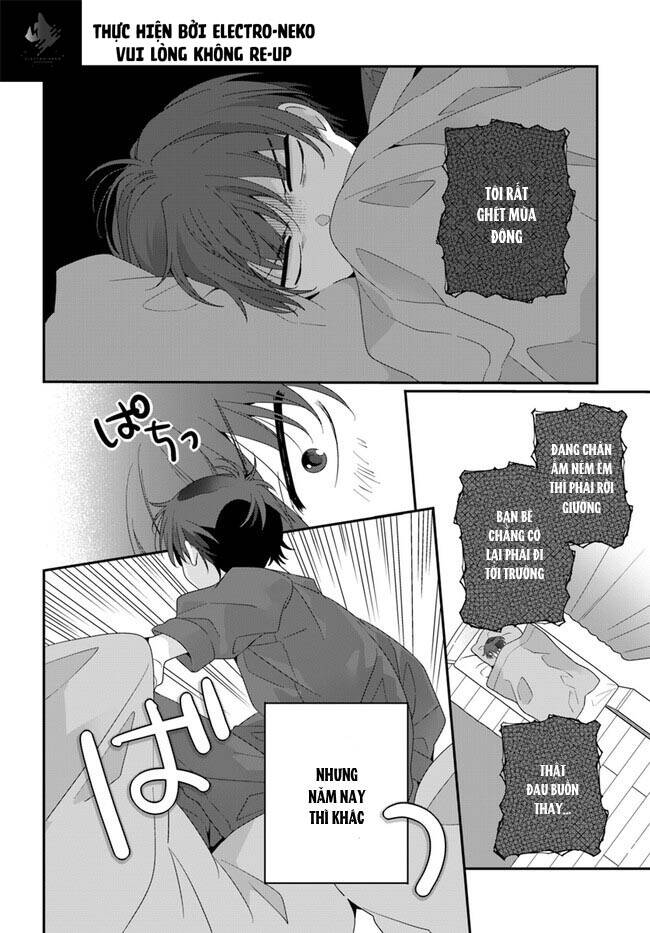 Làm Bạn Với Cô Gái Đáng Yêu Thứ Hai Lớp Chapter 18.1 - 5