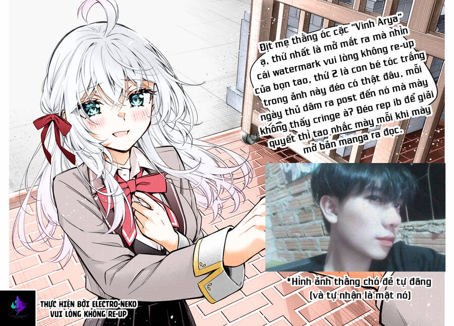 I Became Friends with the Second Cutest Girl in My Class Chapter 18.2 - 2