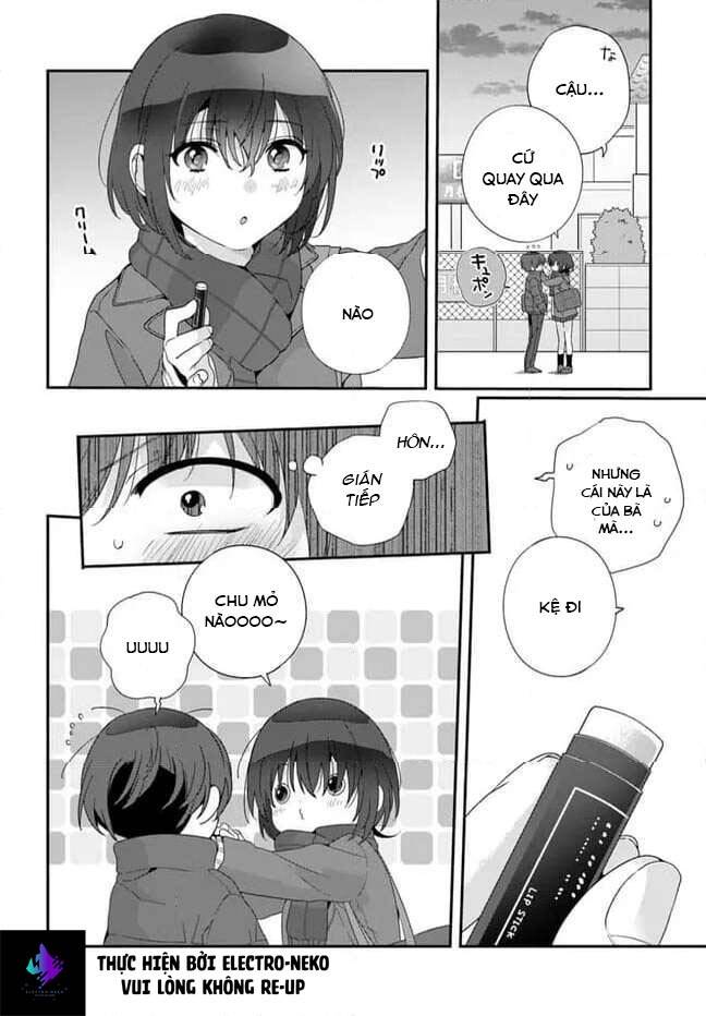 I Became Friends with the Second Cutest Girl in My Class Chapter 18.2 - 11