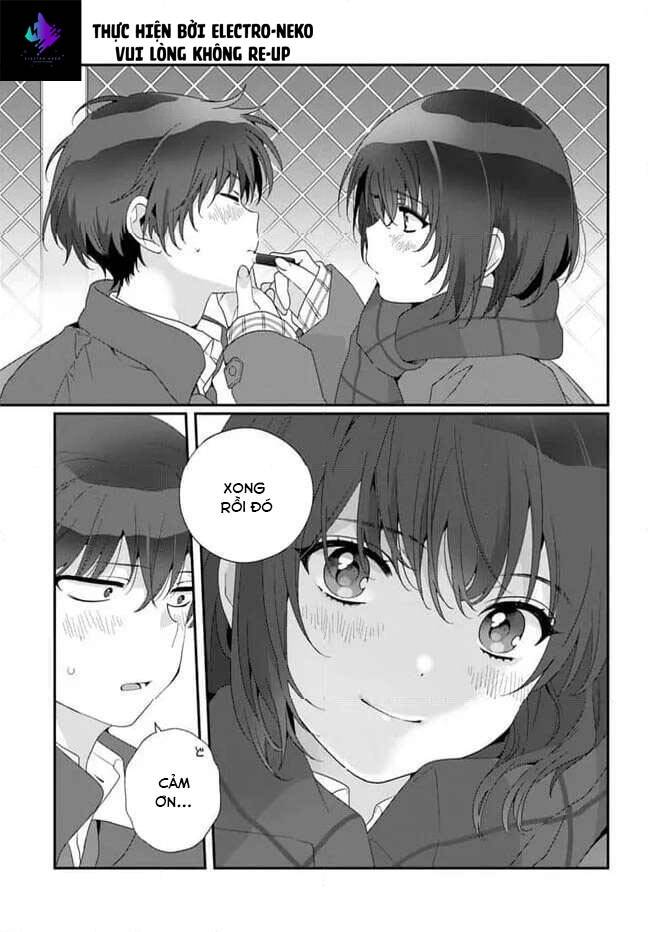 I Became Friends with the Second Cutest Girl in My Class Chapter 18.2 - 12