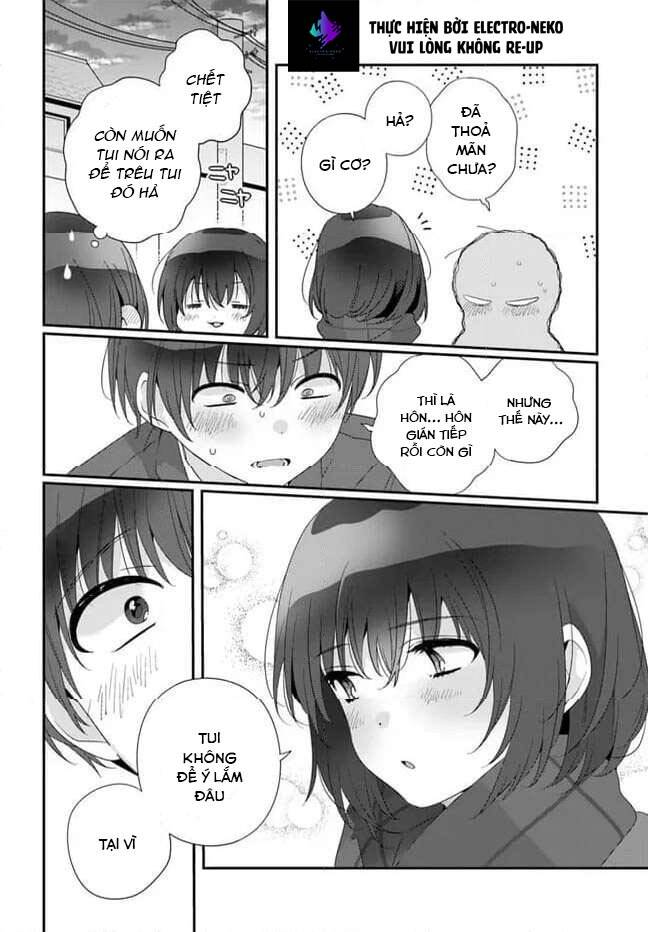 Làm Bạn Với Cô Gái Đáng Yêu Thứ Hai Lớp Chapter 18.2 - 13