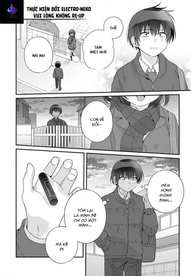 I Became Friends with the Second Cutest Girl in My Class Chapter 18.2 - 16