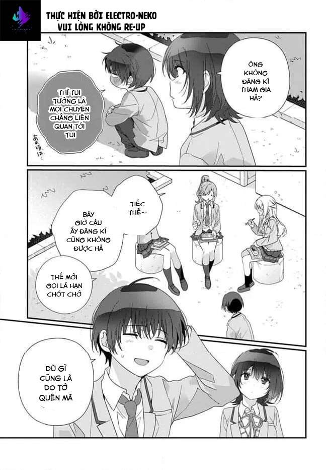 I Became Friends with the Second Cutest Girl in My Class Chapter 18.2 - 4