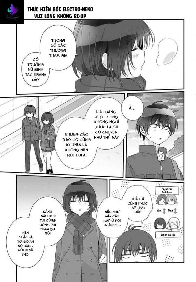 I Became Friends with the Second Cutest Girl in My Class Chapter 18.2 - 8