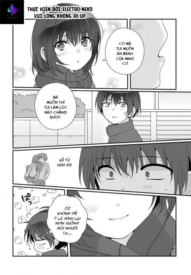 Làm Bạn Với Cô Gái Đáng Yêu Thứ Hai Lớp Chapter 18.2 - 9