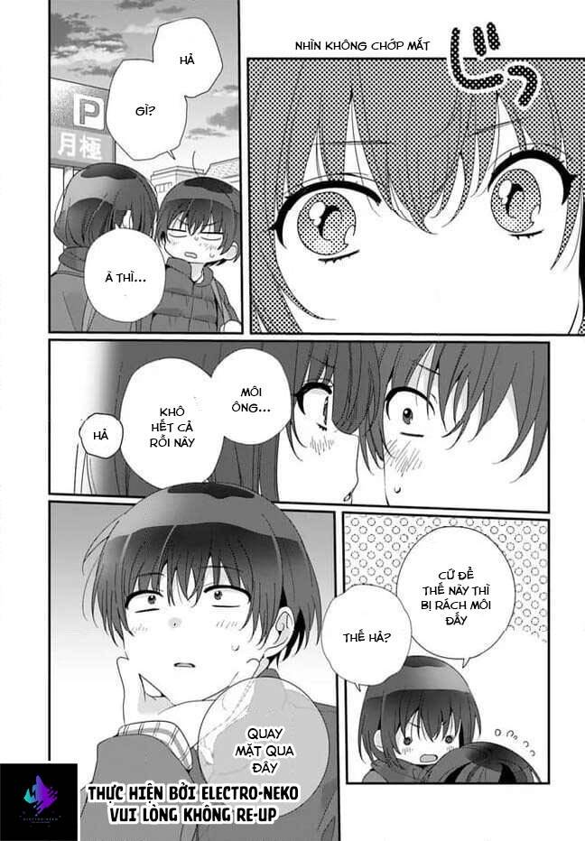 Làm Bạn Với Cô Gái Đáng Yêu Thứ Hai Lớp Chapter 18.2 - 10