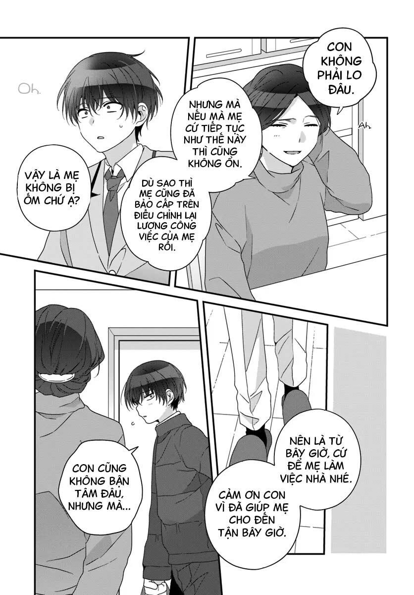 I Became Friends with the Second Cutest Girl in My Class Chapter 27.1 - 6