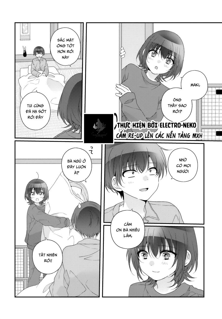 I Became Friends with the Second Cutest Girl in My Class Chapter 33.2 - 11