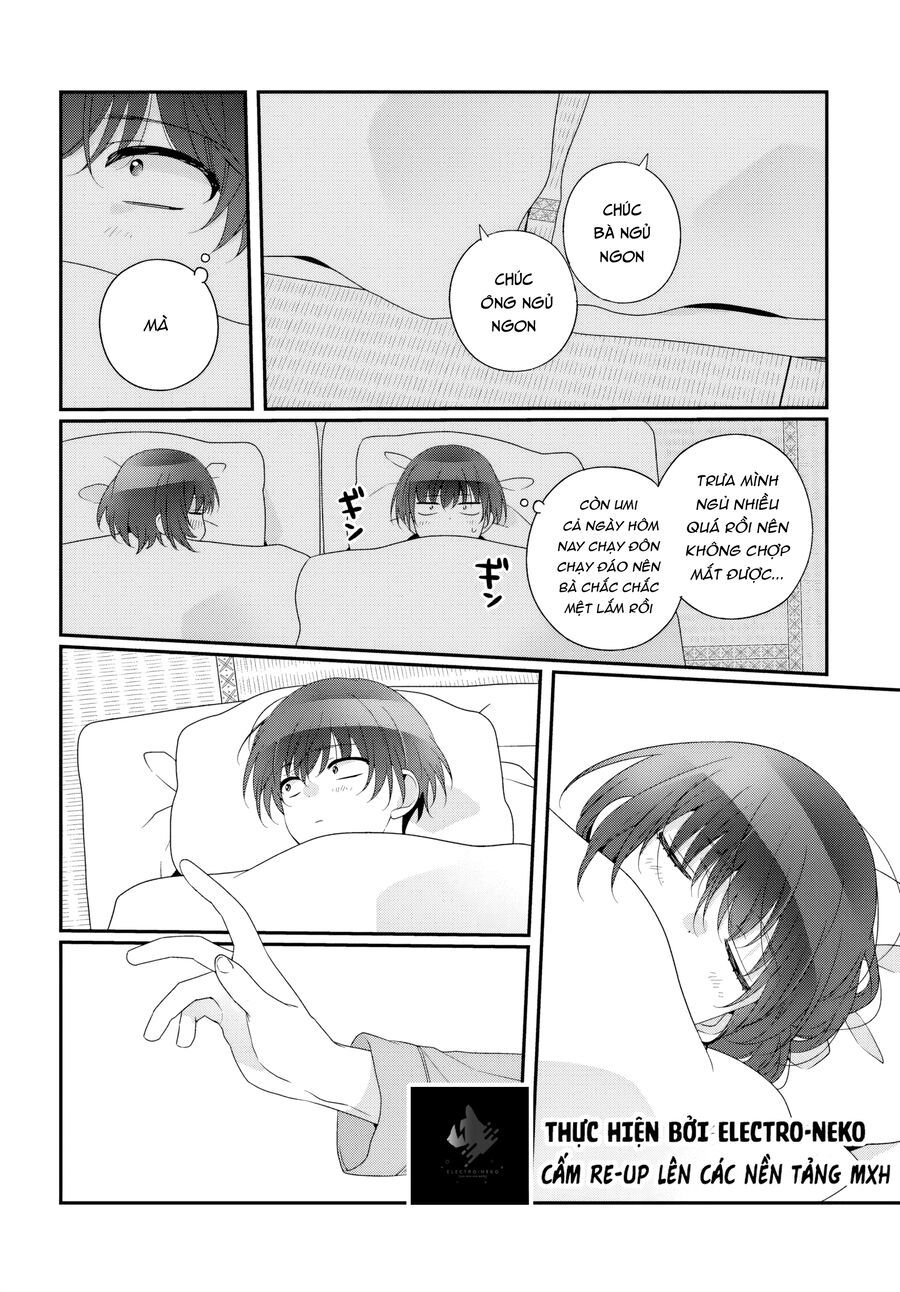 I Became Friends with the Second Cutest Girl in My Class Chapter 33.2 - 13