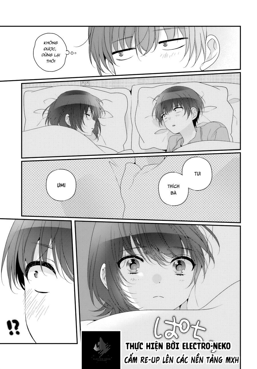 I Became Friends with the Second Cutest Girl in My Class Chapter 33.2 - 14