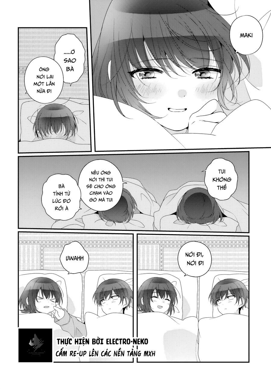 I Became Friends with the Second Cutest Girl in My Class Chapter 33.2 - 15