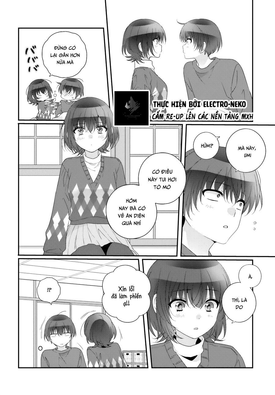 I Became Friends with the Second Cutest Girl in My Class Chapter 33.2 - 5