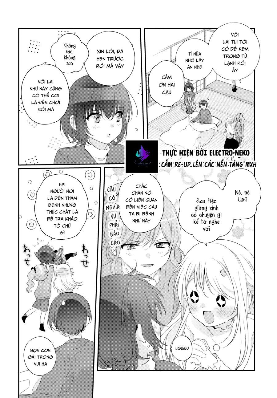 I Became Friends with the Second Cutest Girl in My Class Chapter 33.2 - 7