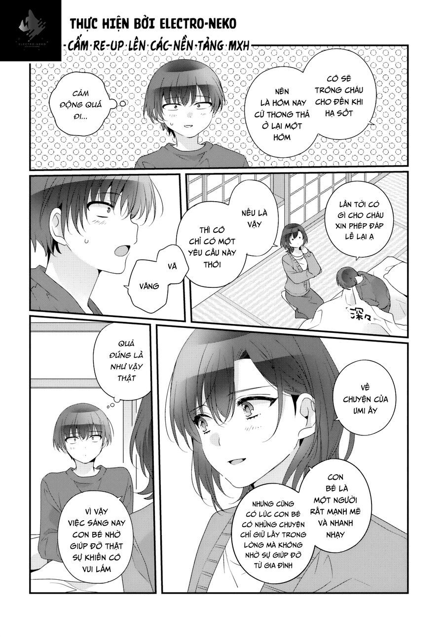 Làm Bạn Với Cô Gái Đáng Yêu Thứ Hai Lớp Chapter 33.2 - 9