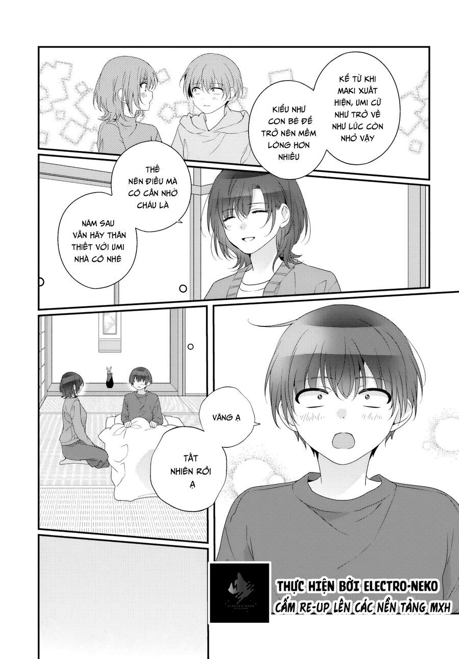 I Became Friends with the Second Cutest Girl in My Class Chapter 33.2 - 10