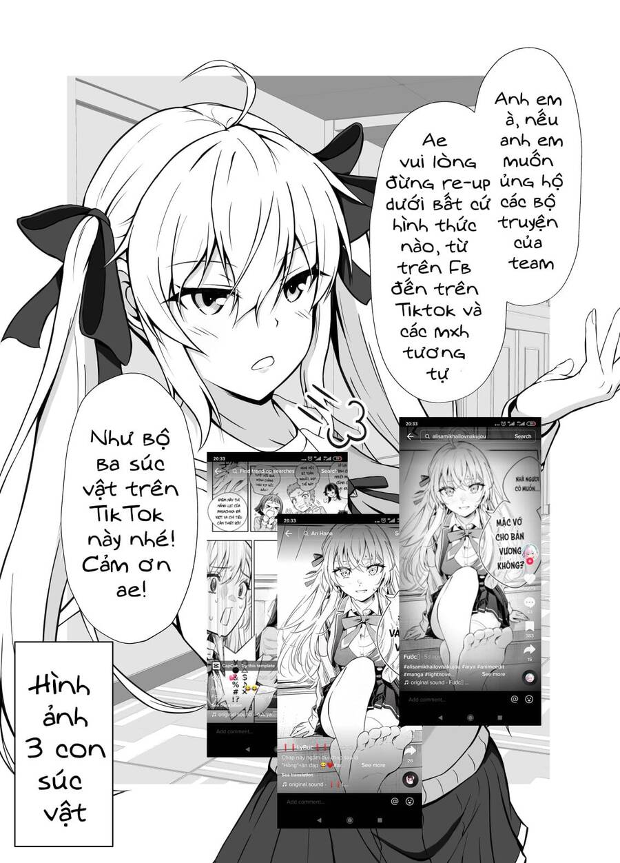 I Became Friends with the Second Cutest Girl in My Class Chapter 16.1 - 3