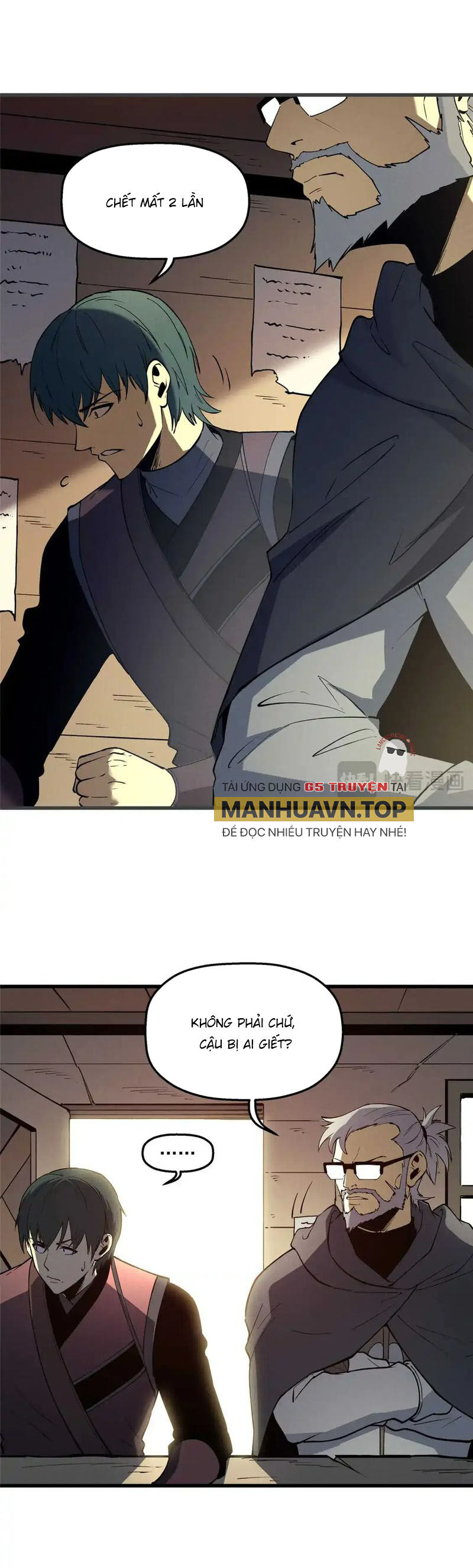 Tối Cường Kiếm Thần Trọng Sinh Ký Chapter 78 - 29