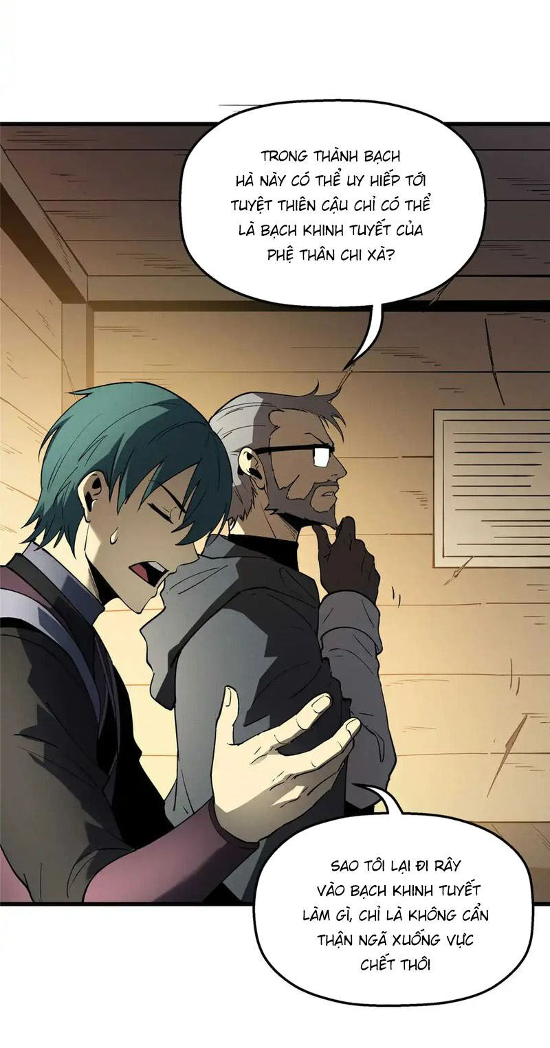 Tối Cường Kiếm Thần Trọng Sinh Ký Chapter 78 - 30