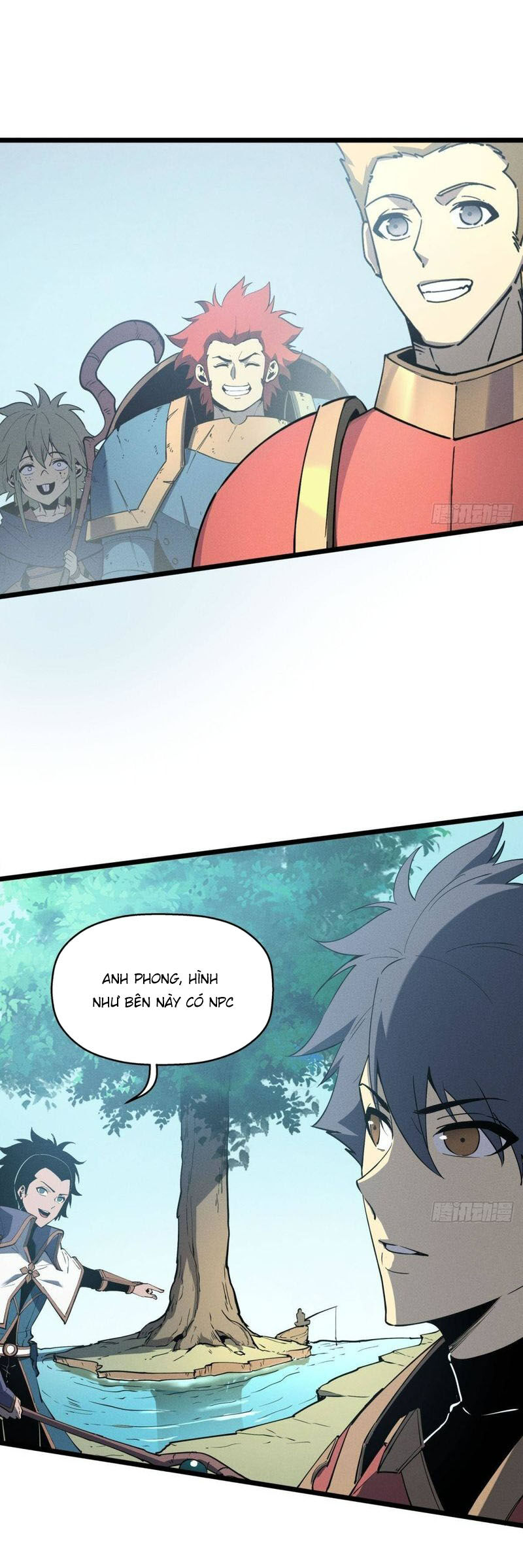 Tối Cường Kiếm Thần Trọng Sinh Ký Chapter 79 - 14