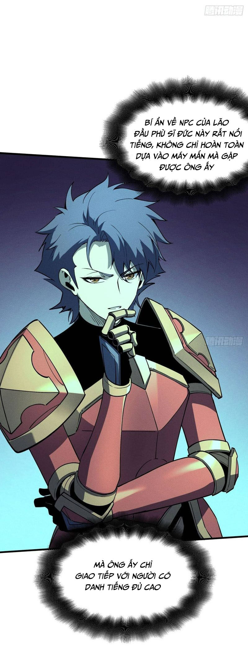 Tối Cường Kiếm Thần Trọng Sinh Ký Chapter 79 - 17