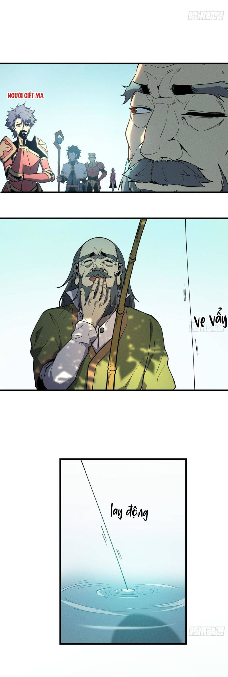 Tối Cường Kiếm Thần Trọng Sinh Ký Chapter 79 - 18