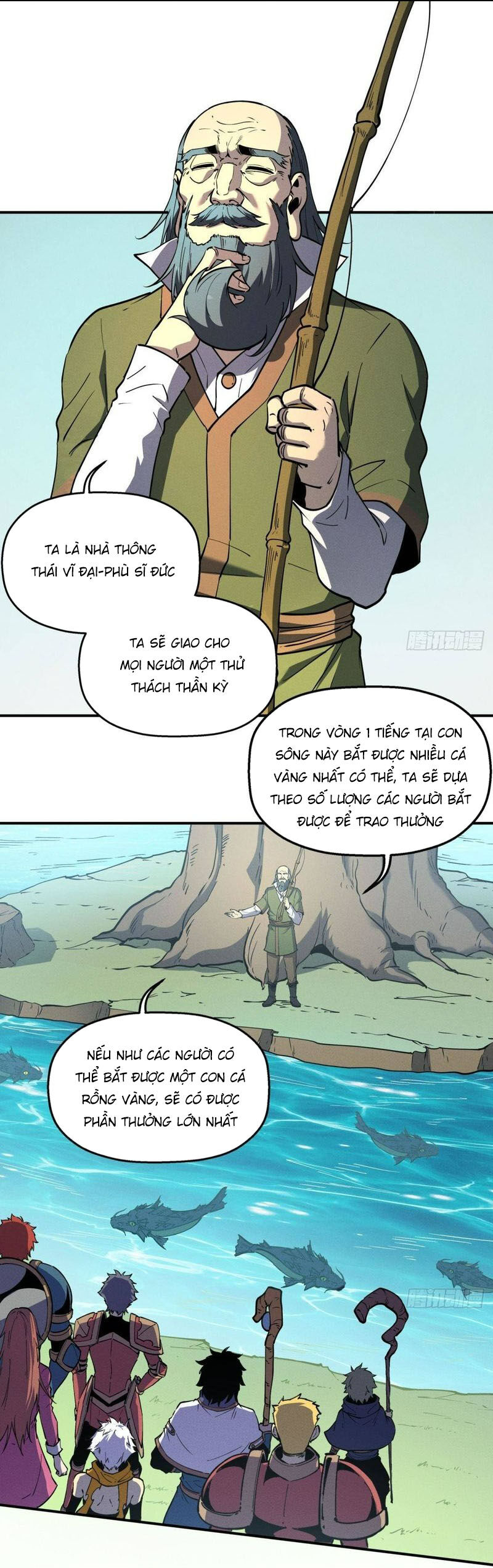 Tối Cường Kiếm Thần Trọng Sinh Ký Chapter 79 - 20