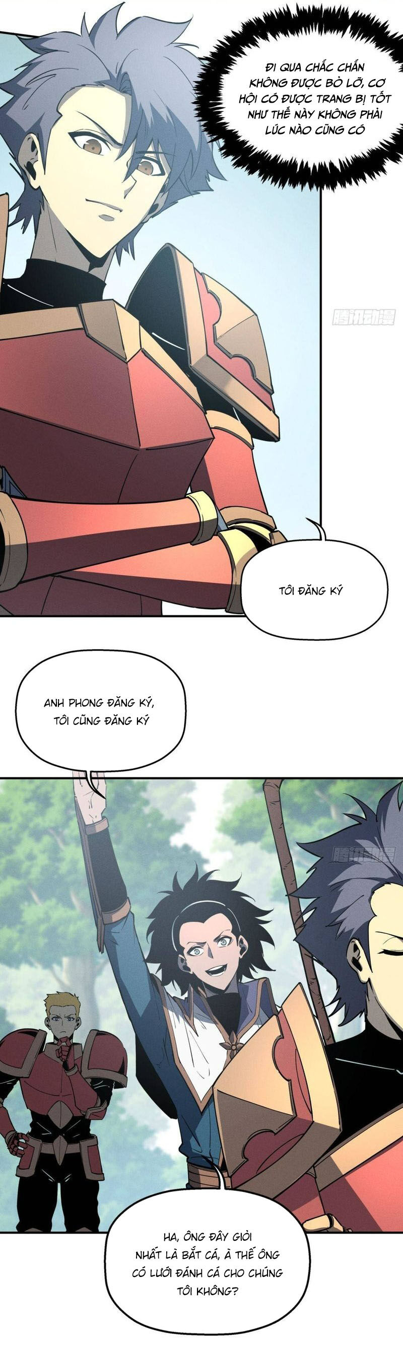 Tối Cường Kiếm Thần Trọng Sinh Ký Chapter 79 - 21