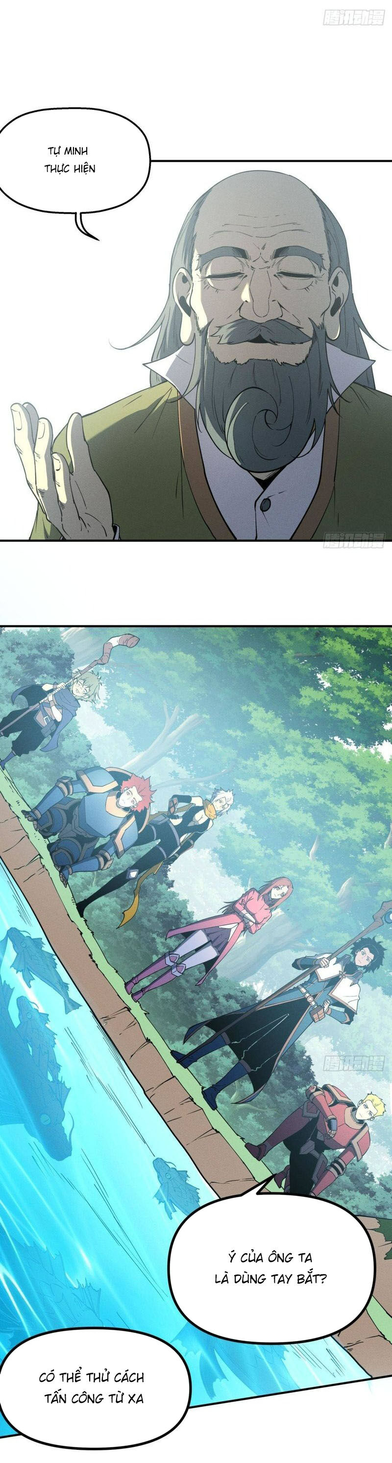 Tối Cường Kiếm Thần Trọng Sinh Ký Chapter 79 - 22