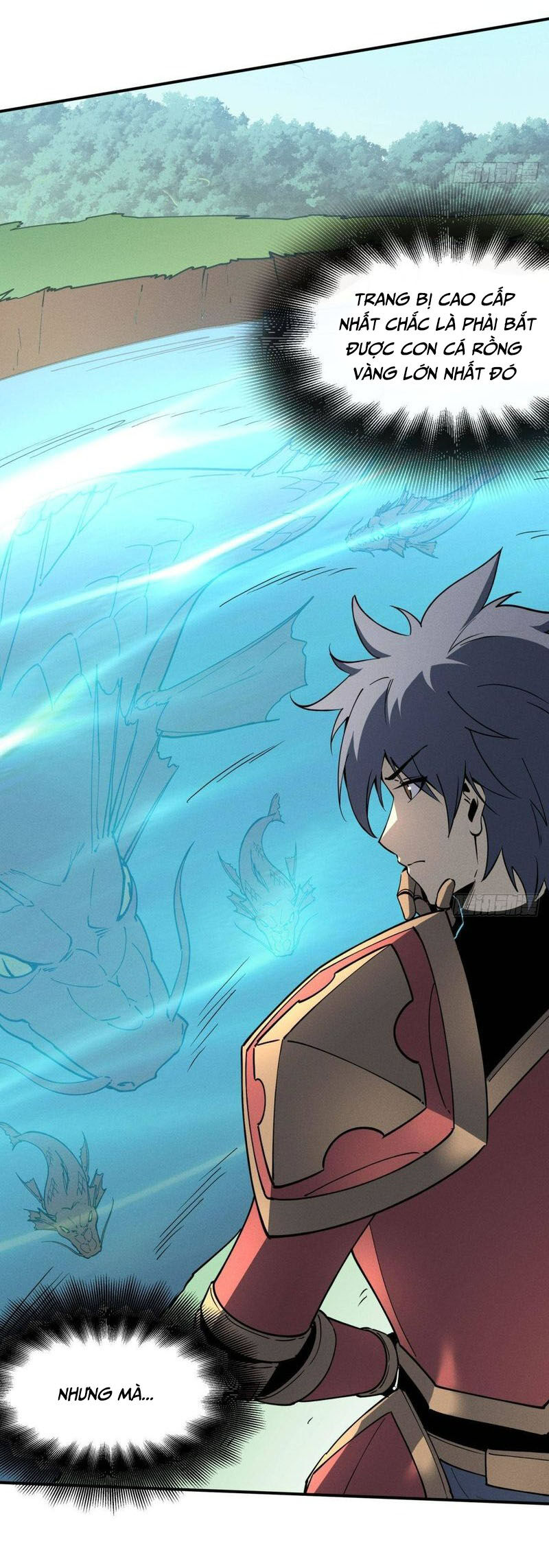 Tối Cường Kiếm Thần Trọng Sinh Ký Chapter 79 - 23