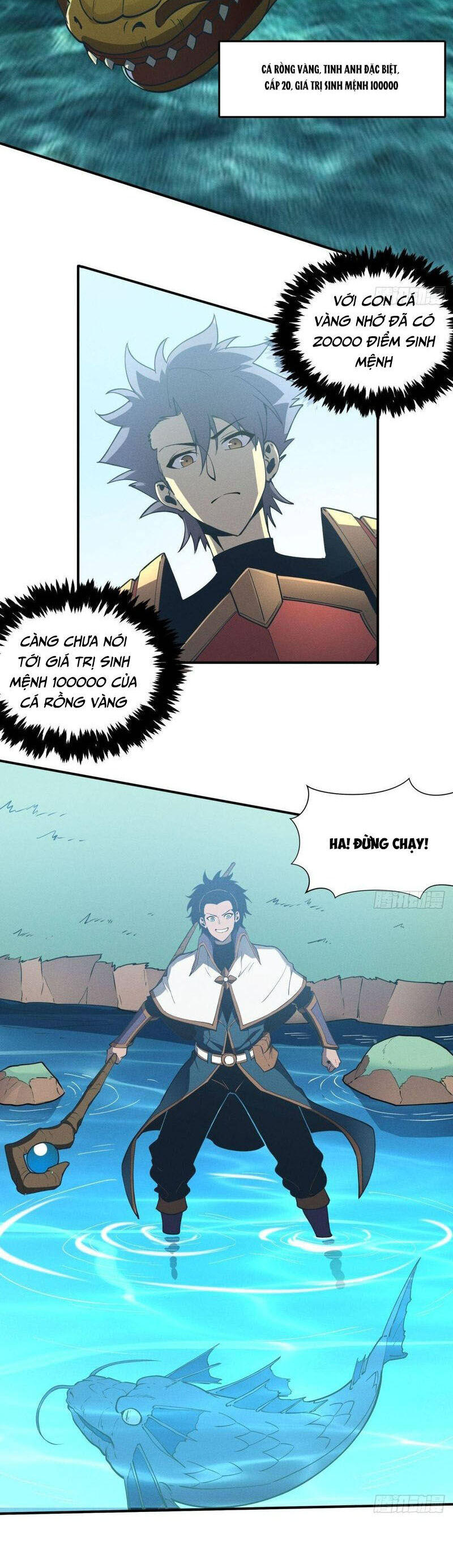 Tối Cường Kiếm Thần Trọng Sinh Ký Chapter 79 - 25