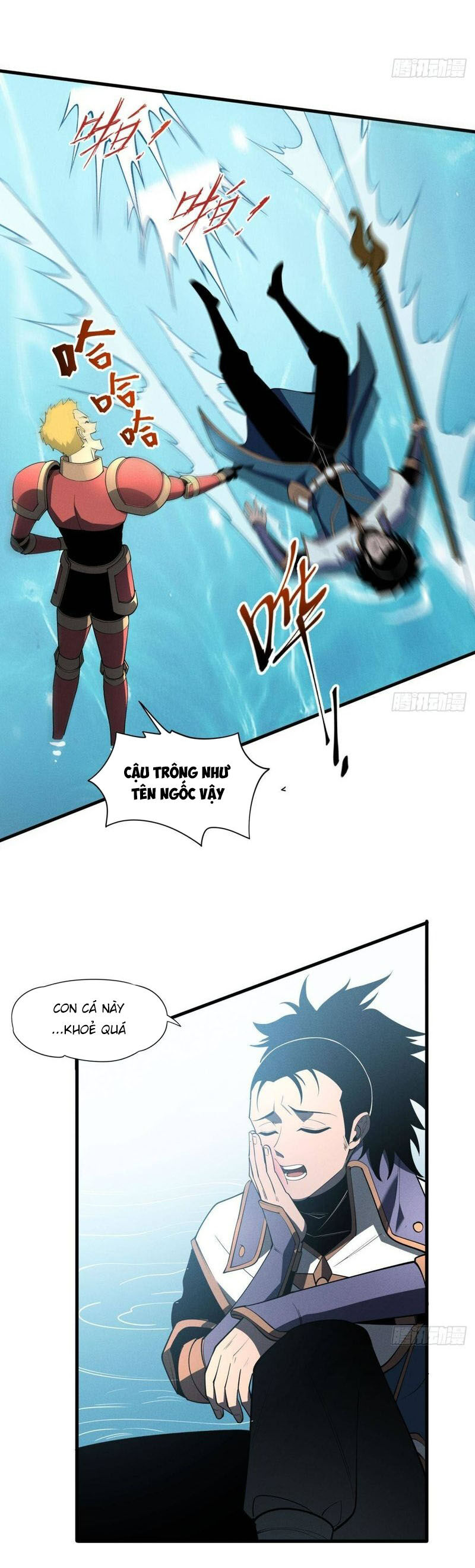Tối Cường Kiếm Thần Trọng Sinh Ký Chapter 79 - 29