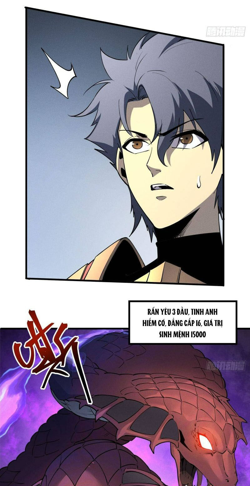 Tối Cường Kiếm Thần Trọng Sinh Ký Chapter 79 - 3