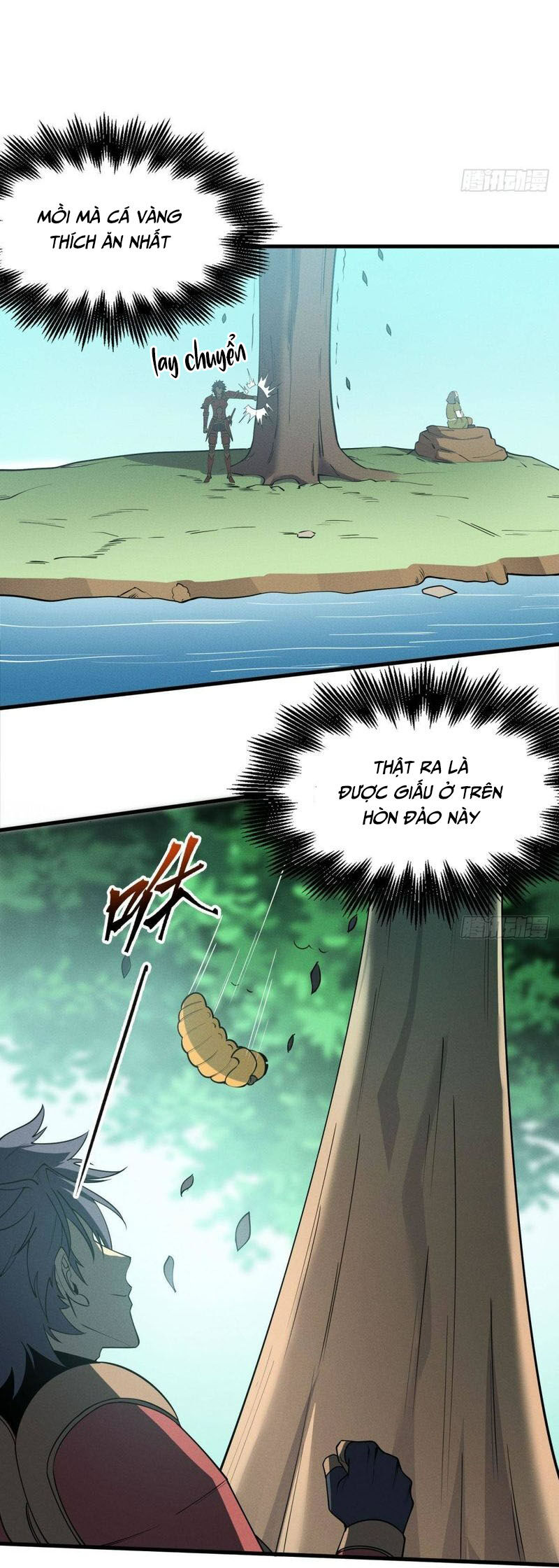 Tối Cường Kiếm Thần Trọng Sinh Ký Chapter 79 - 32