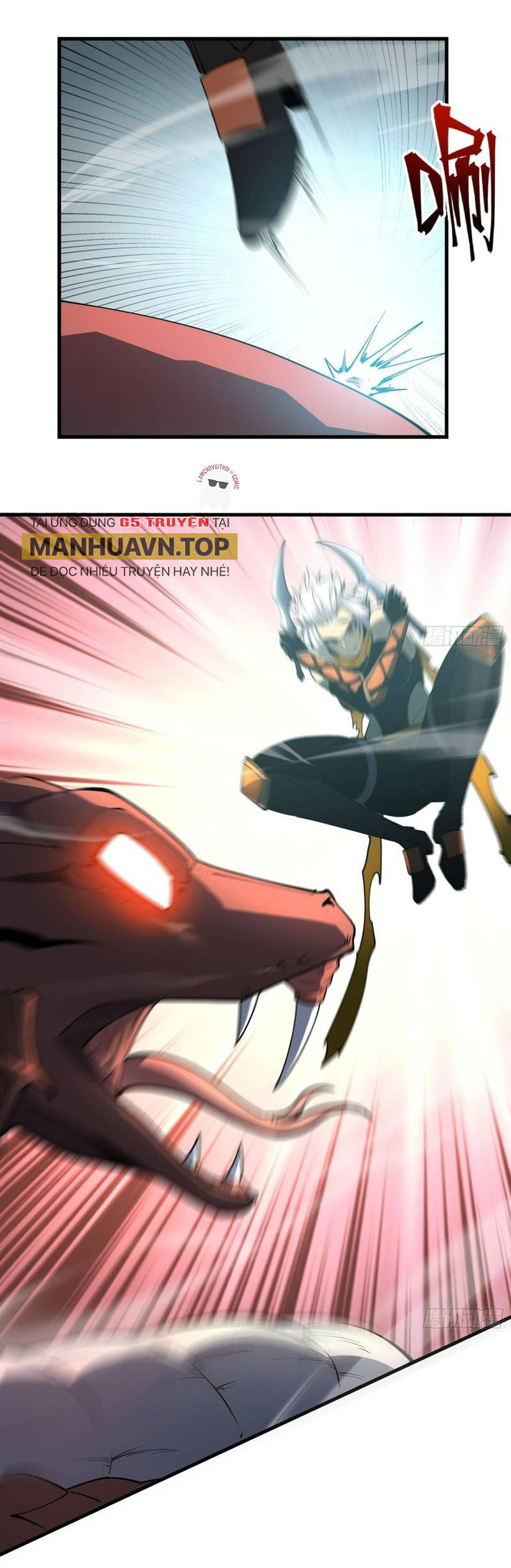 Tối Cường Kiếm Thần Trọng Sinh Ký Chapter 79 - 8
