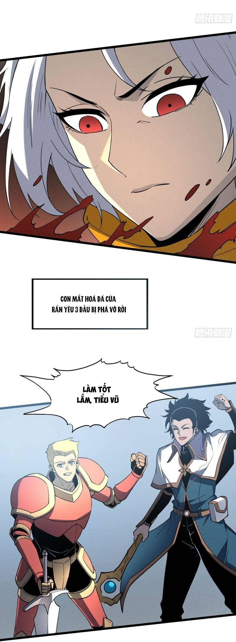 Tối Cường Kiếm Thần Trọng Sinh Ký Chapter 79 - 10