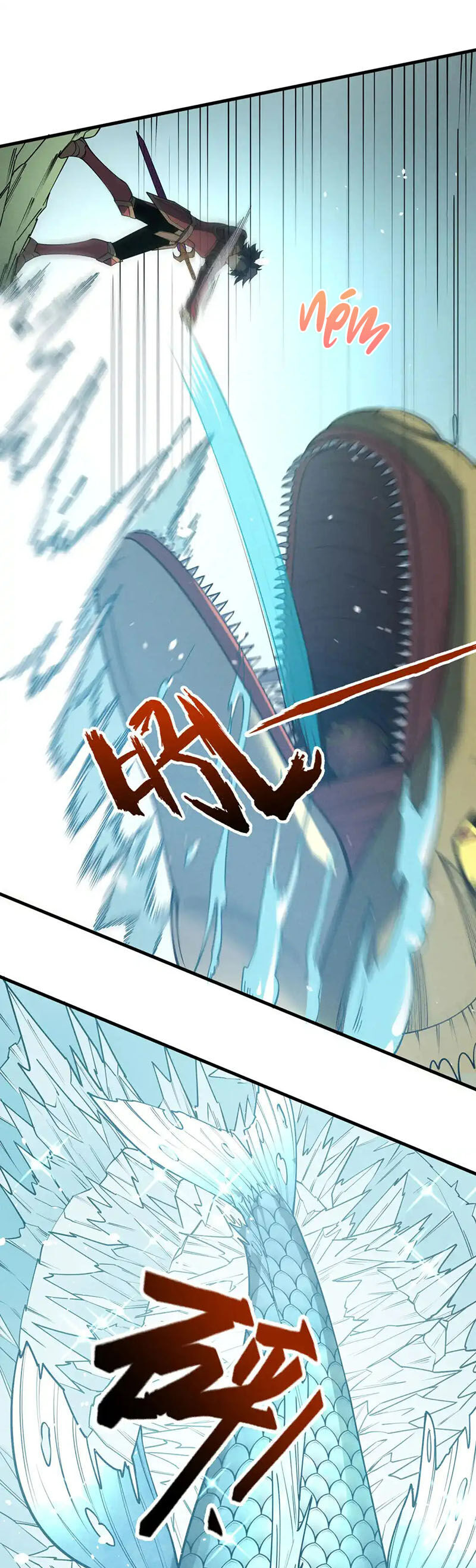 Tối Cường Kiếm Thần Trọng Sinh Ký Chapter 80 - 11