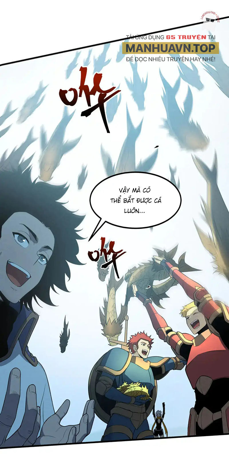 Tối Cường Kiếm Thần Trọng Sinh Ký Chapter 80 - 14